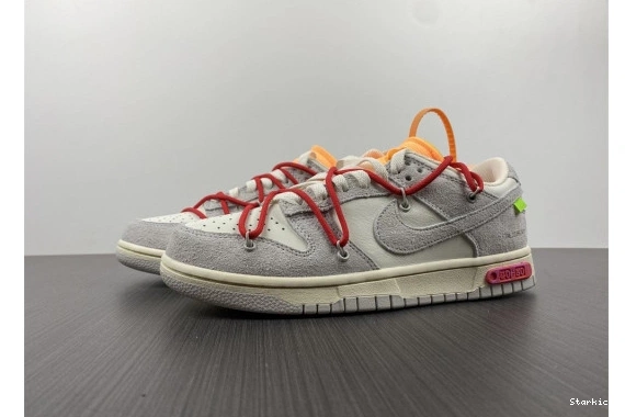 Dunk Lot DJ0950-103 O-W Nike 40 Low 0815